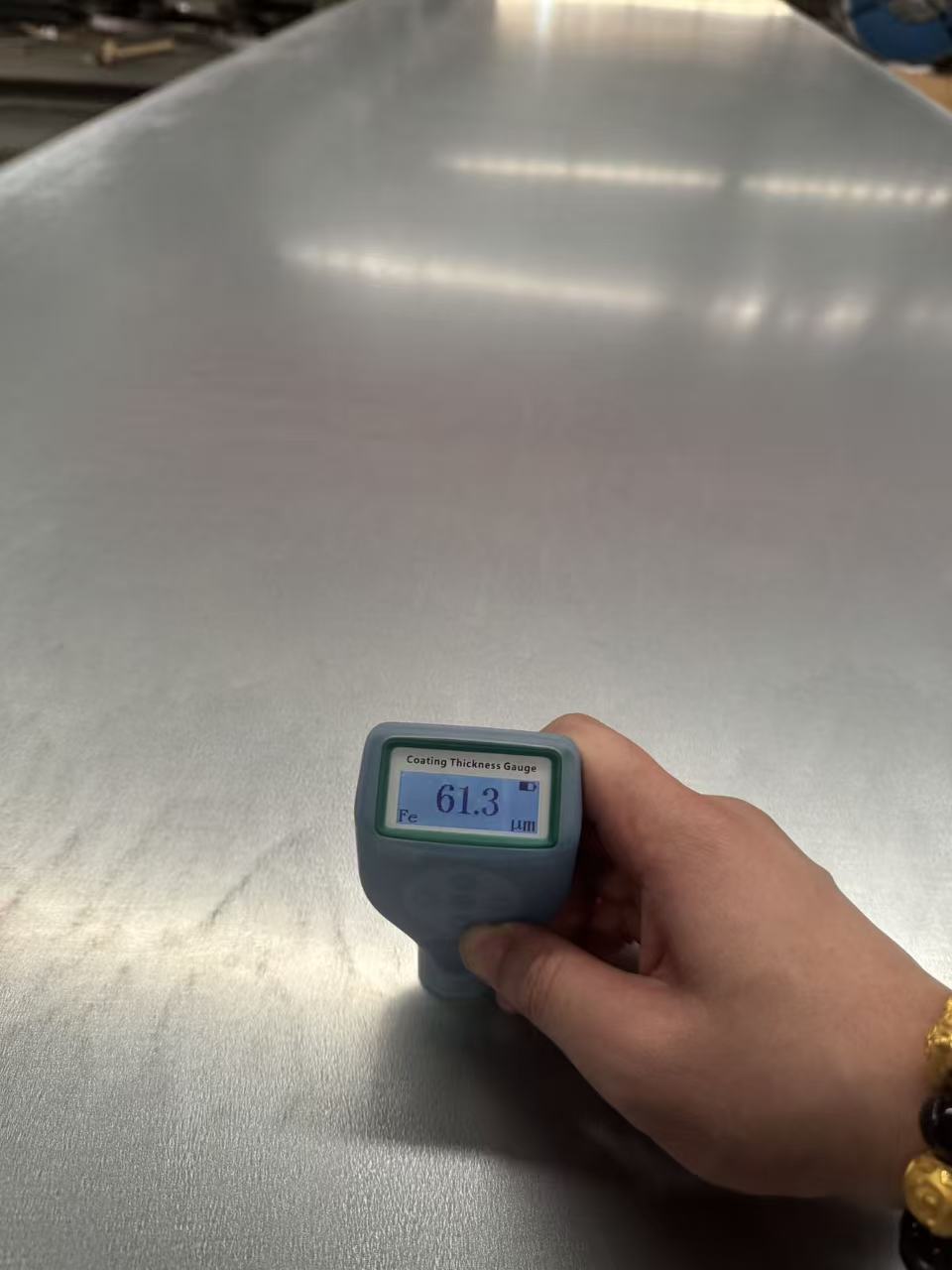 高鋅層鍍鋅板卷...