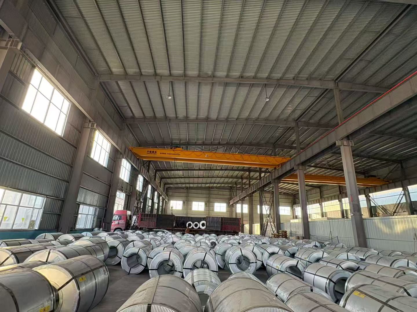 上海寶鋼硅鋼（電工鋼）卷