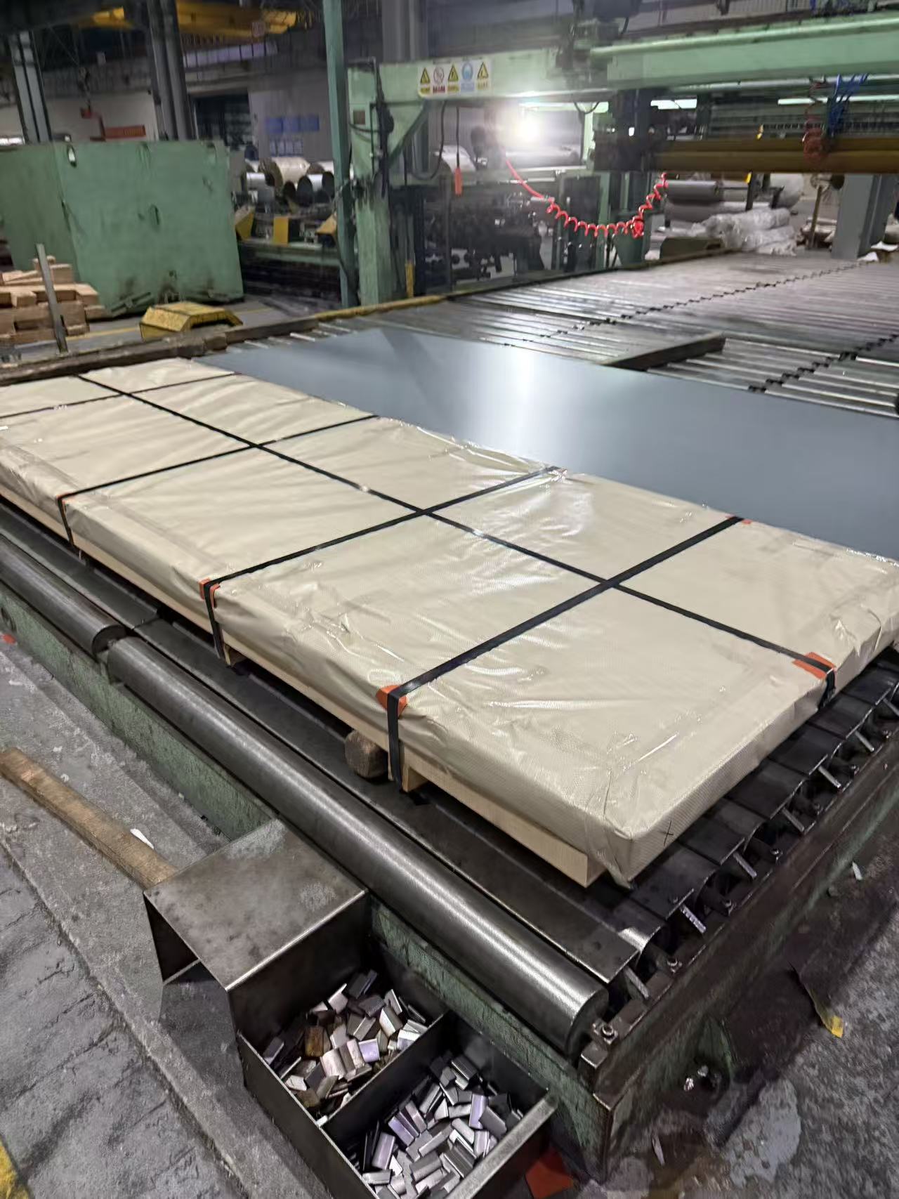 寶鋼股份熱鍍鋅開平板