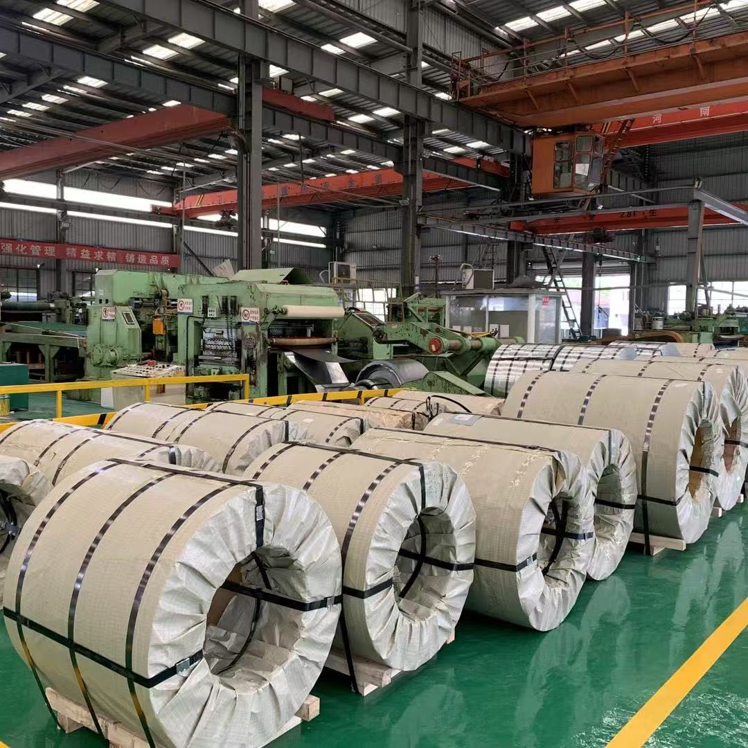 鍍鋁鎂鋅鋼卷（鋅鋁鎂）