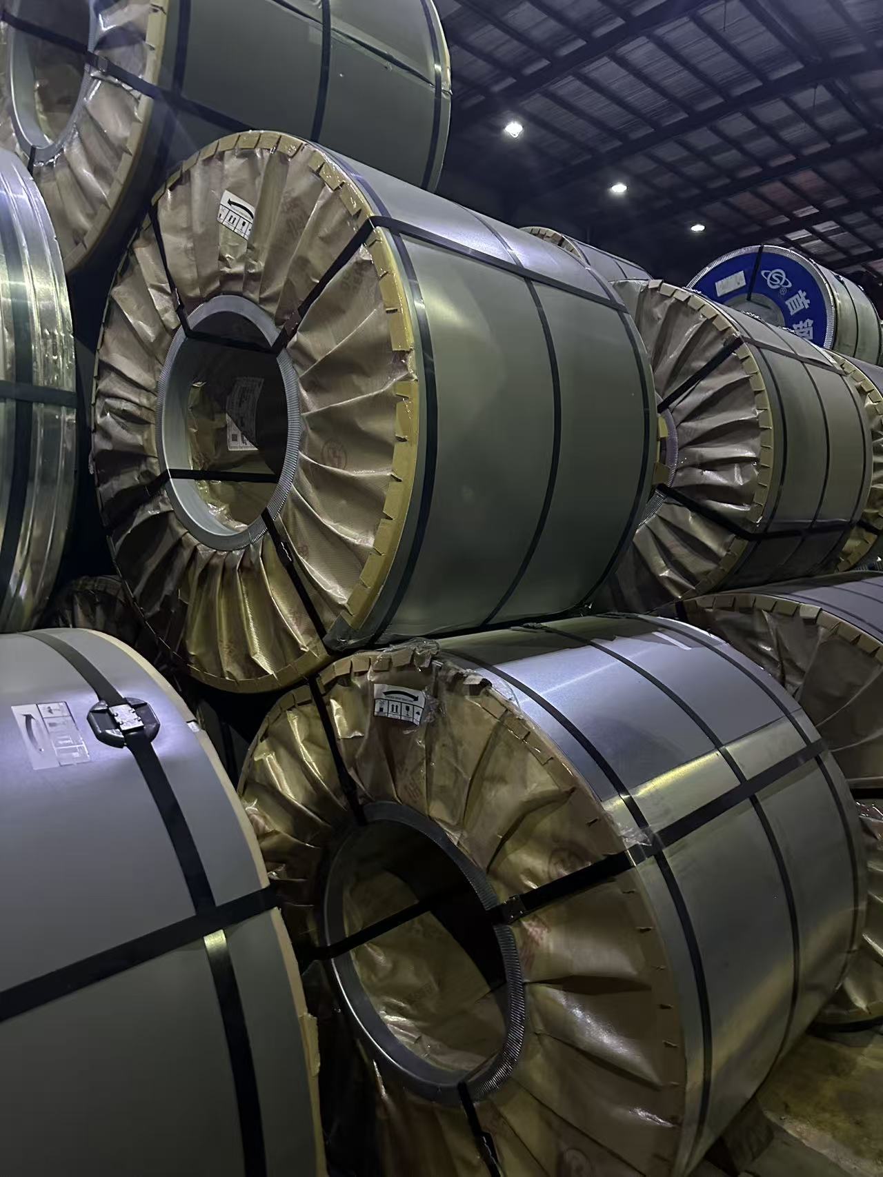 上海寶鋼冷軋卷