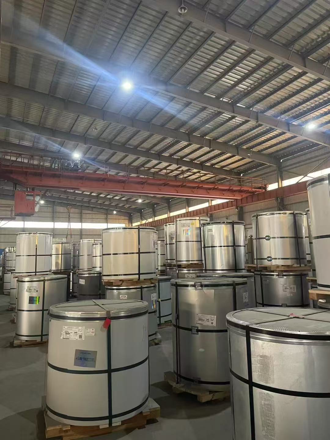 彩涂卷現(xiàn)貨庫存