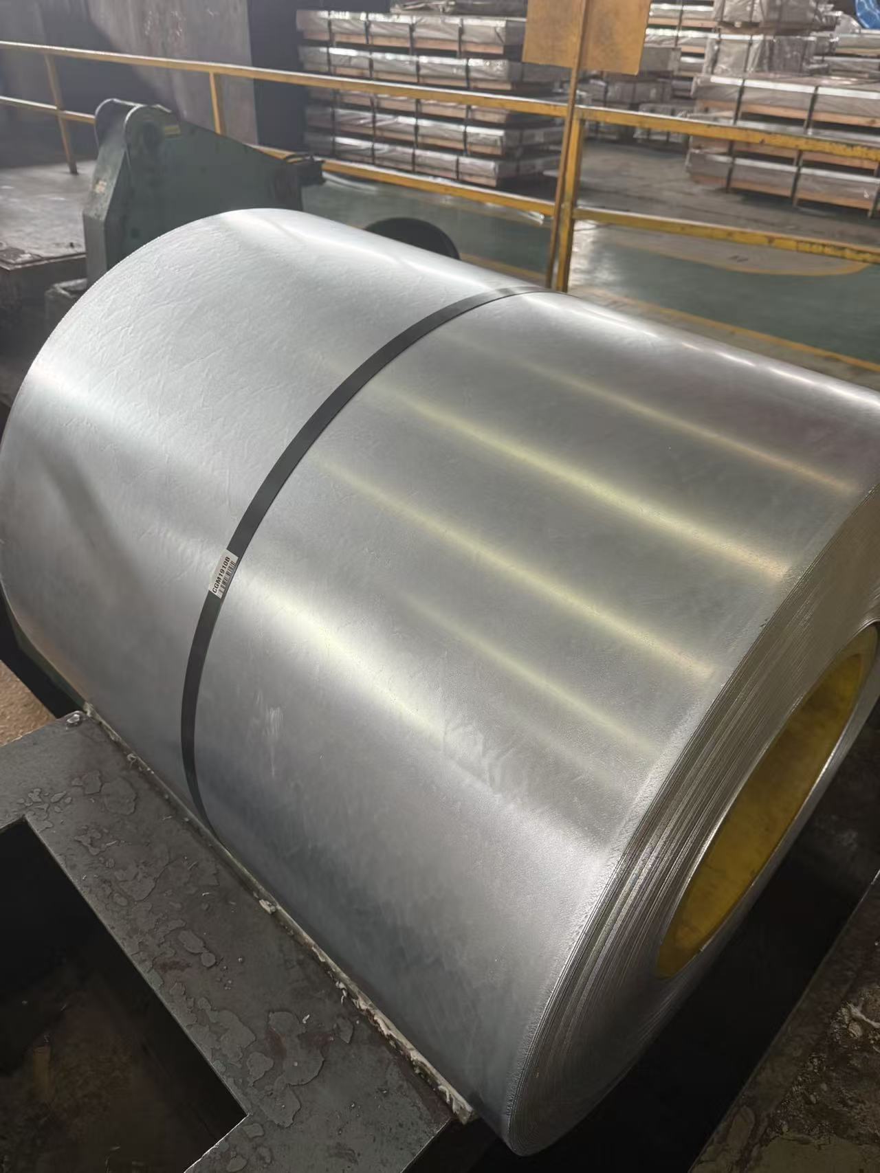 寶鋼700克720克鍍鋅鋼板