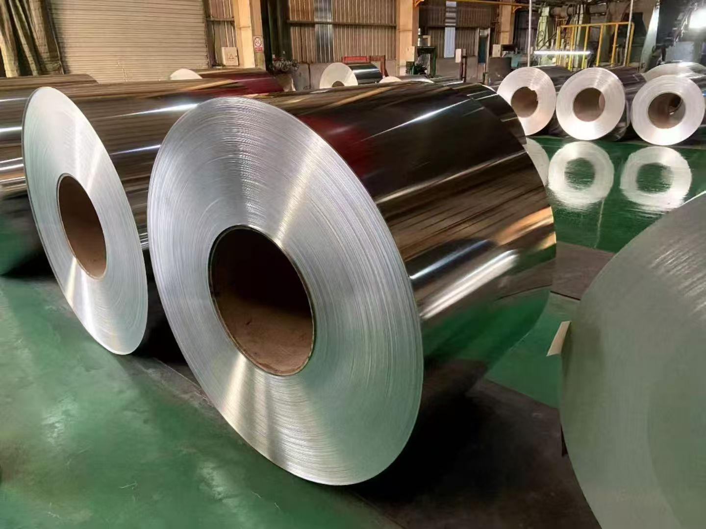 寶鋼電鍍錫鋼帶